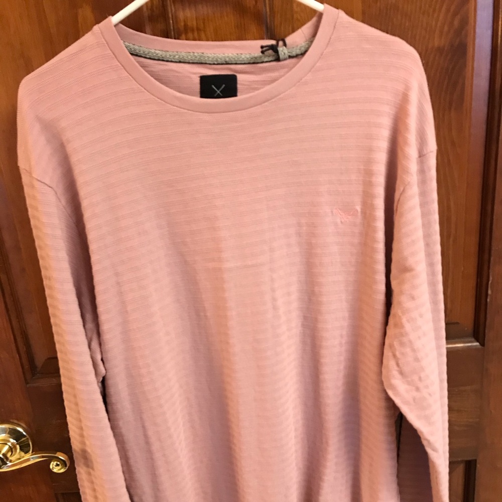 NWT Threadbare Men’s long sleeve shirt. XL